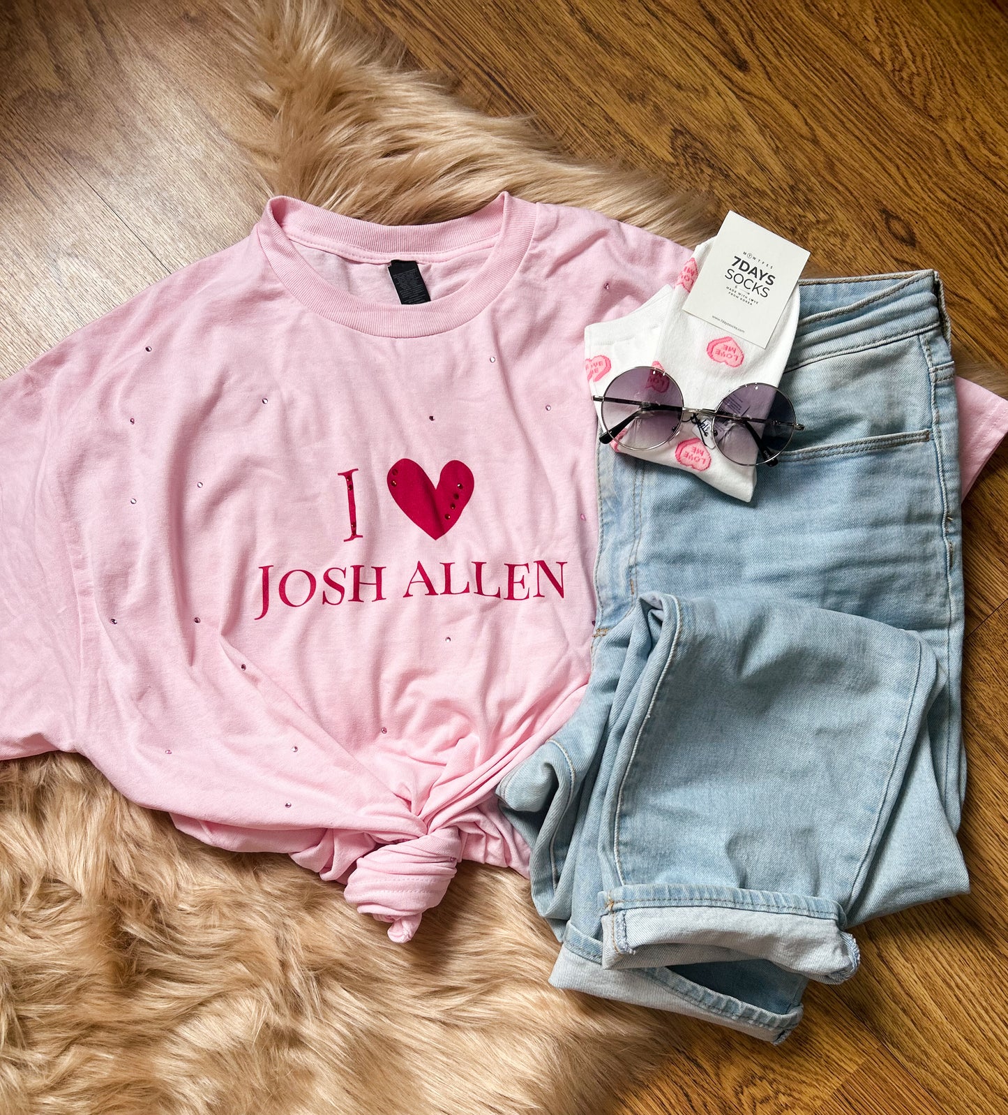 Valentine Graphic Tee