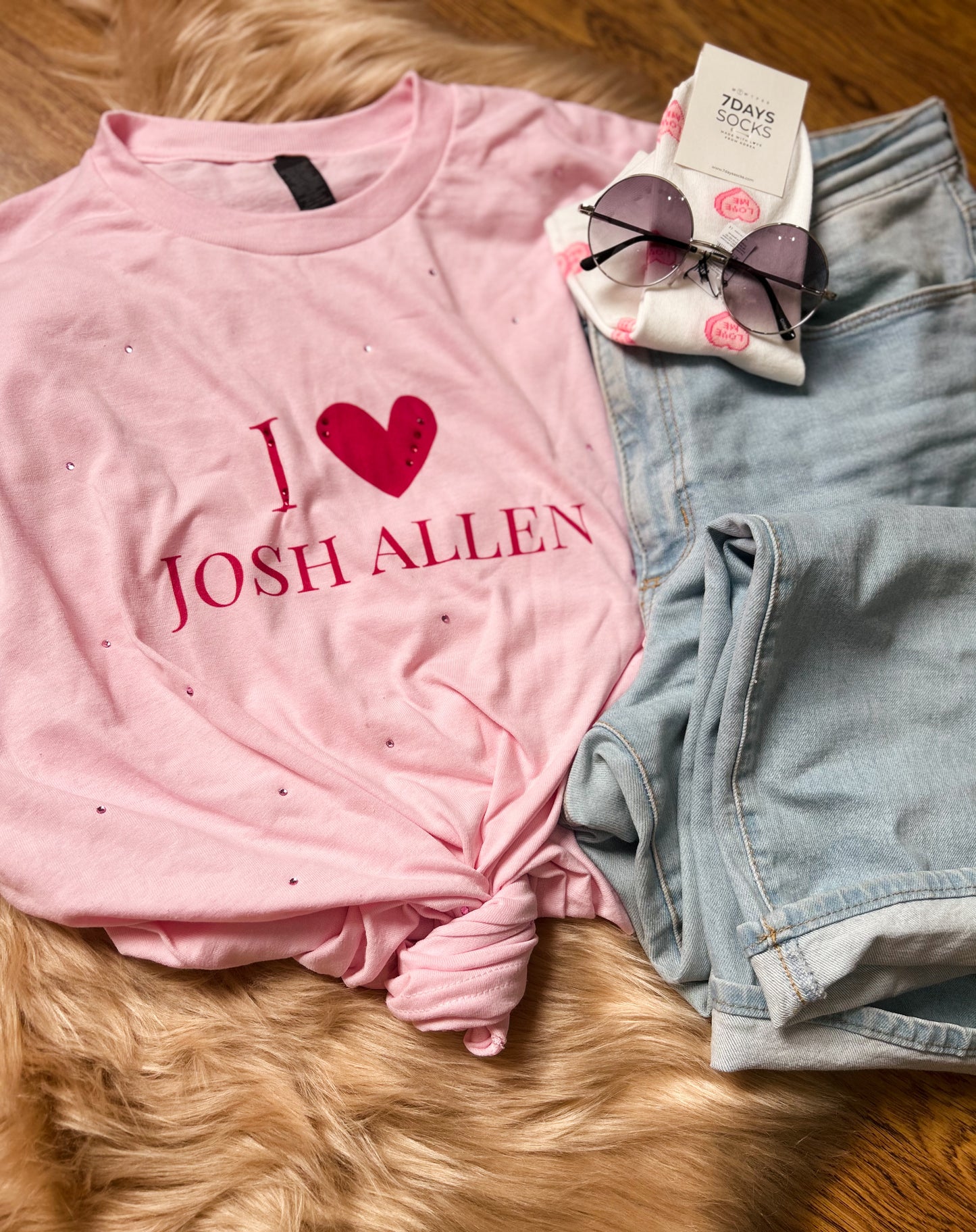 Valentine Graphic Tee
