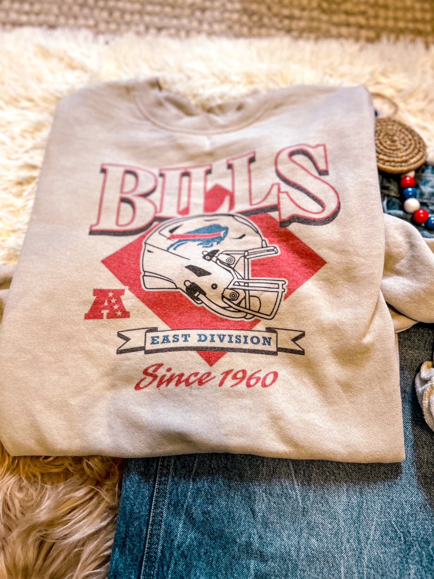 Vintage 1960 Crewneck