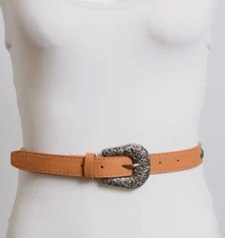 Cowboy Summer Belt