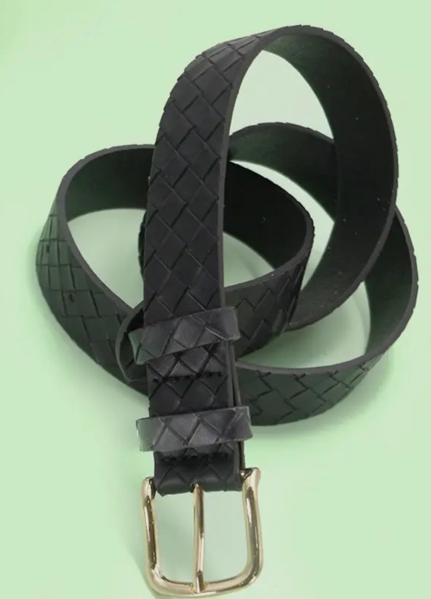 Braided Belt
