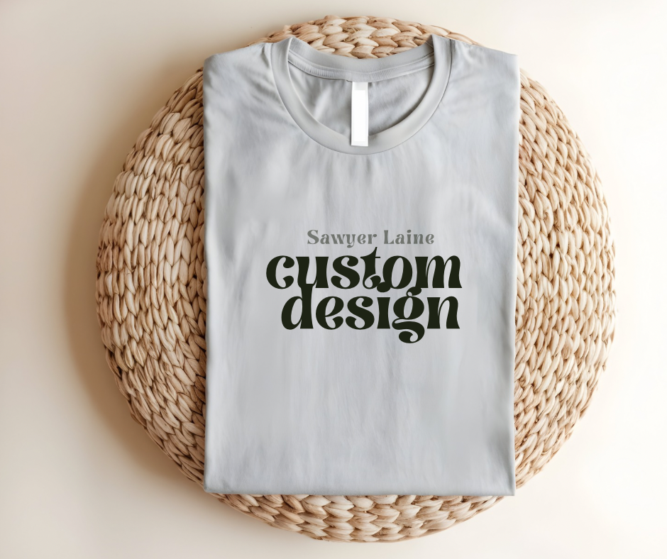 Custom Graphic Tee