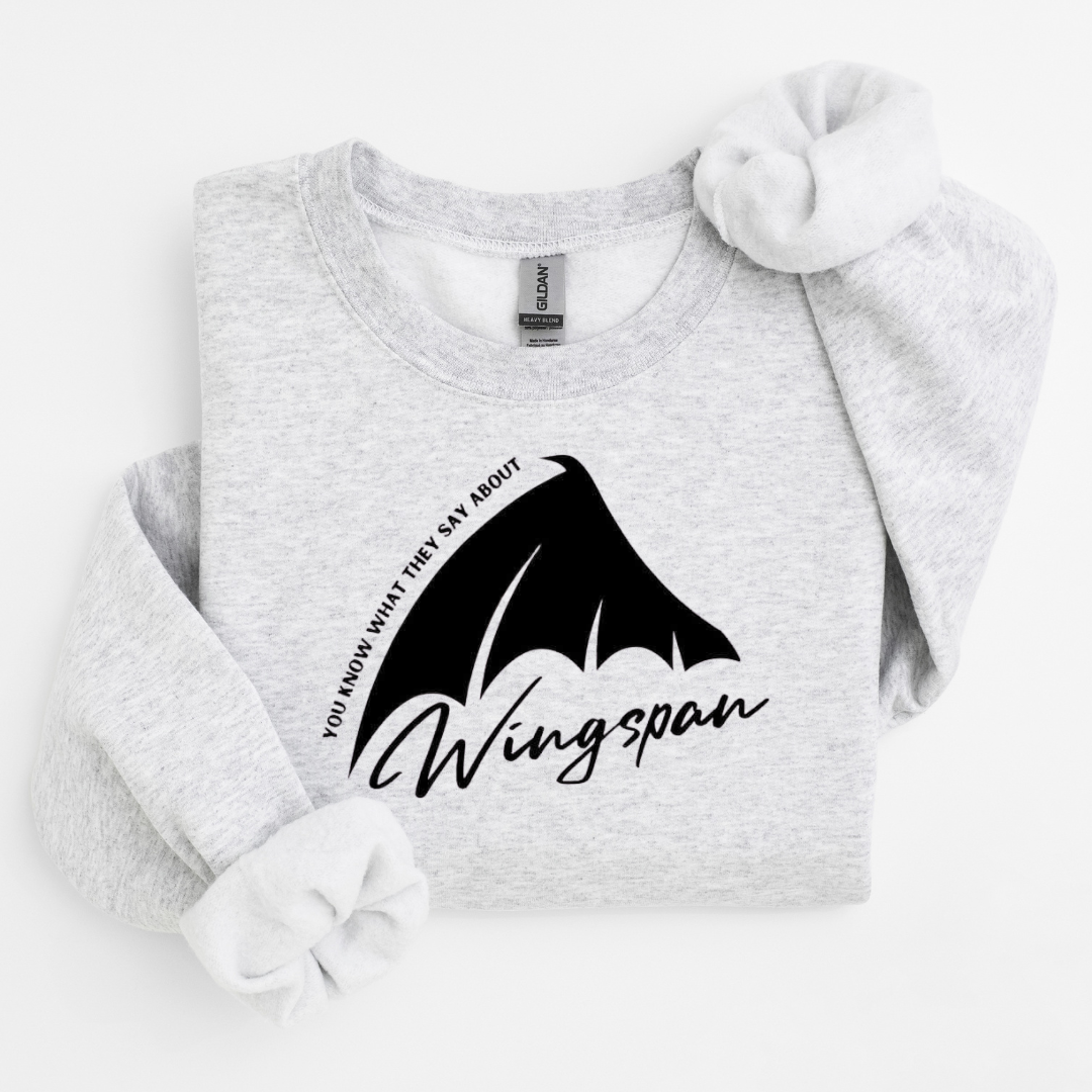 Wingspan Crewneck