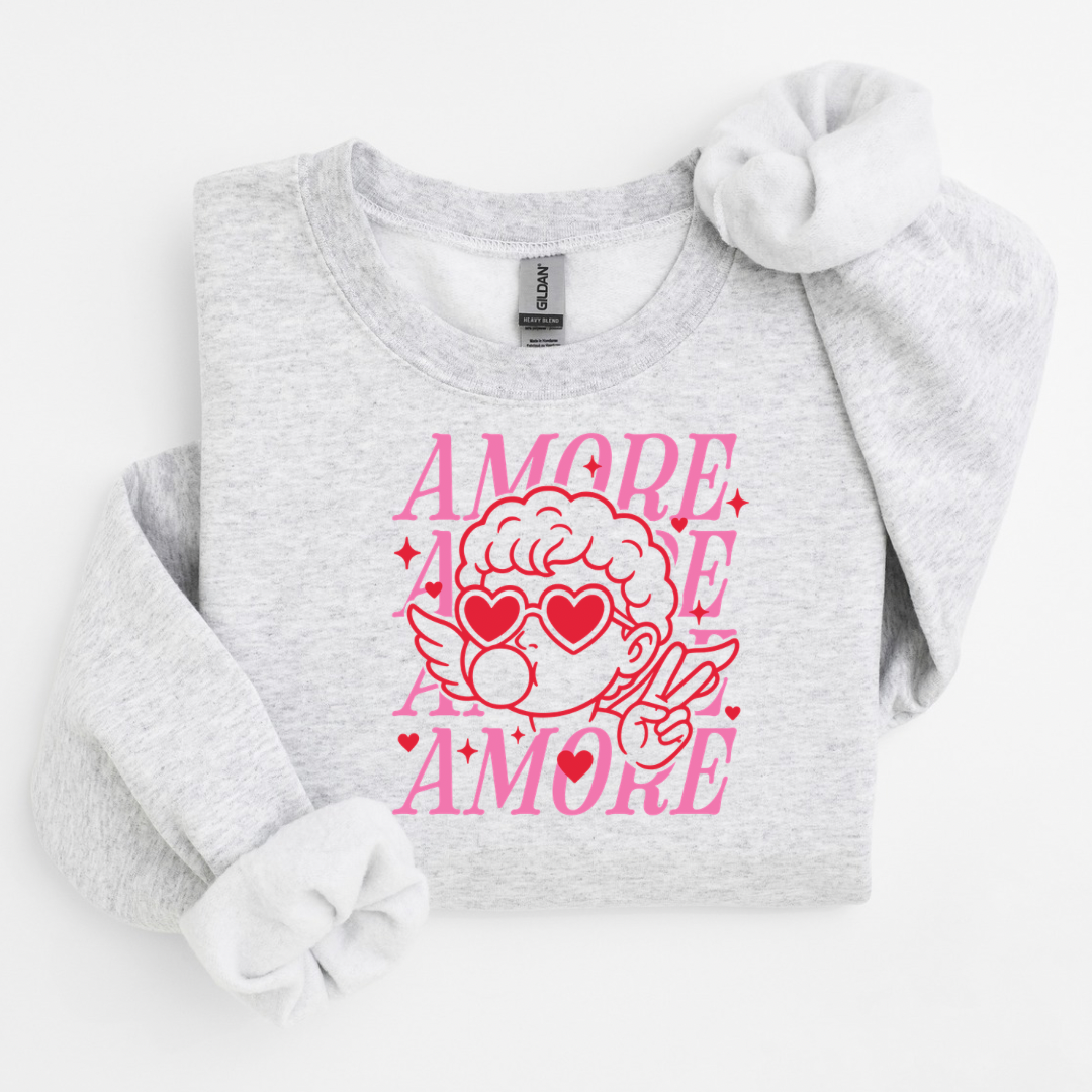 Amore Crewneck