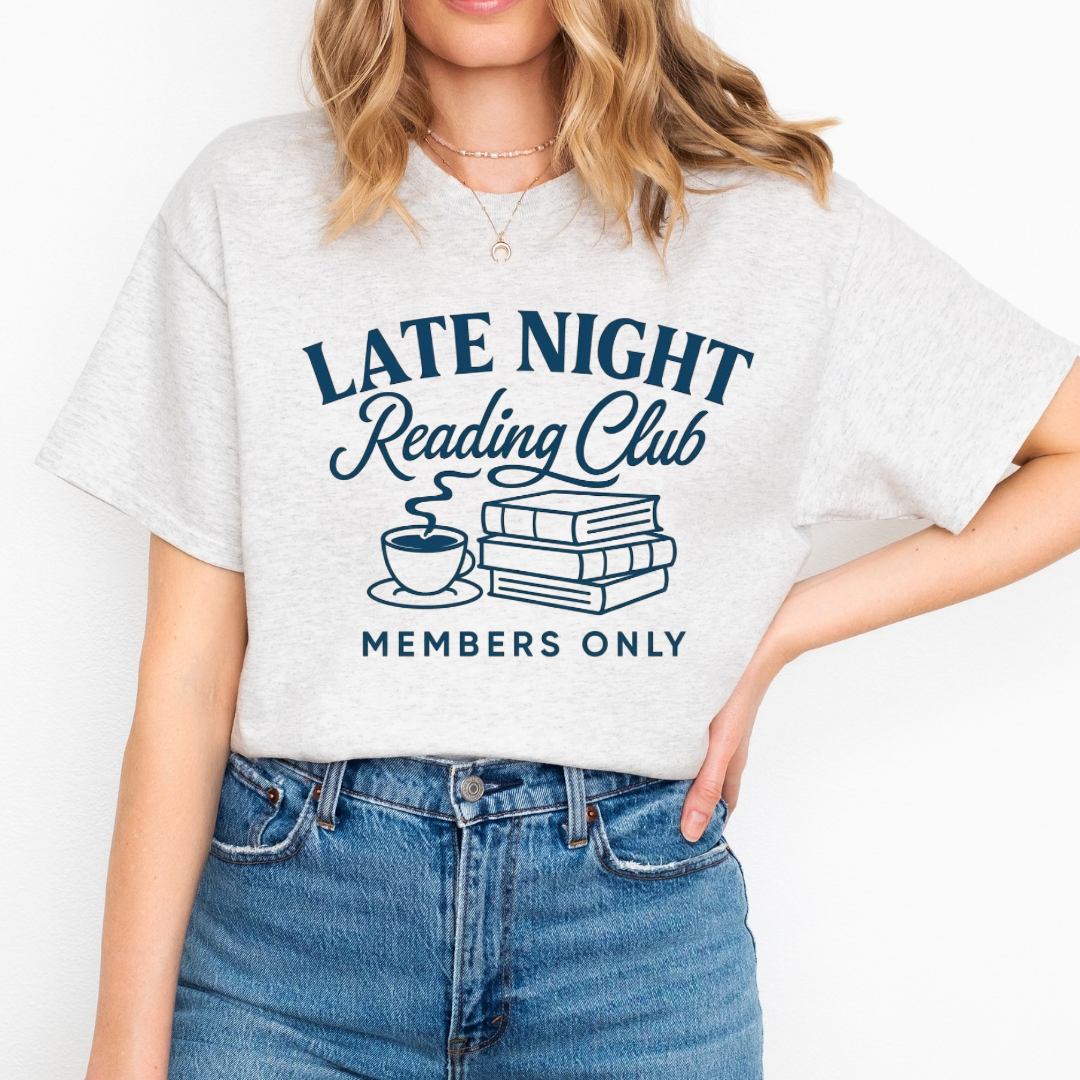 Late Night Reading Club