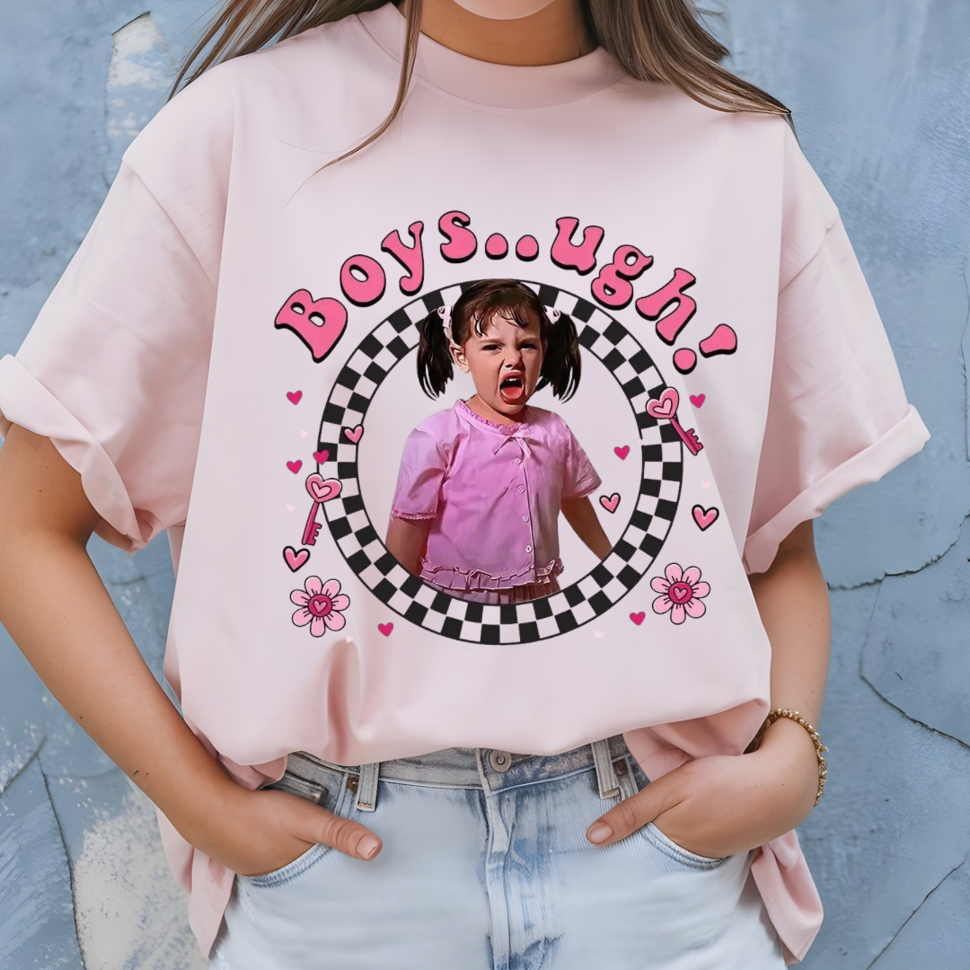 Boys Ugh Graphic