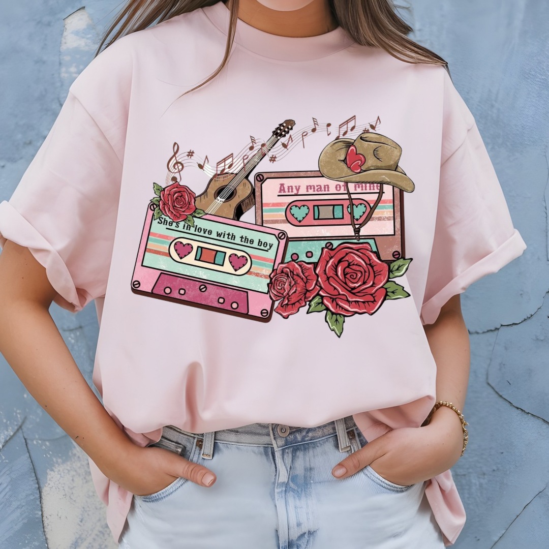 Country Love Graphic