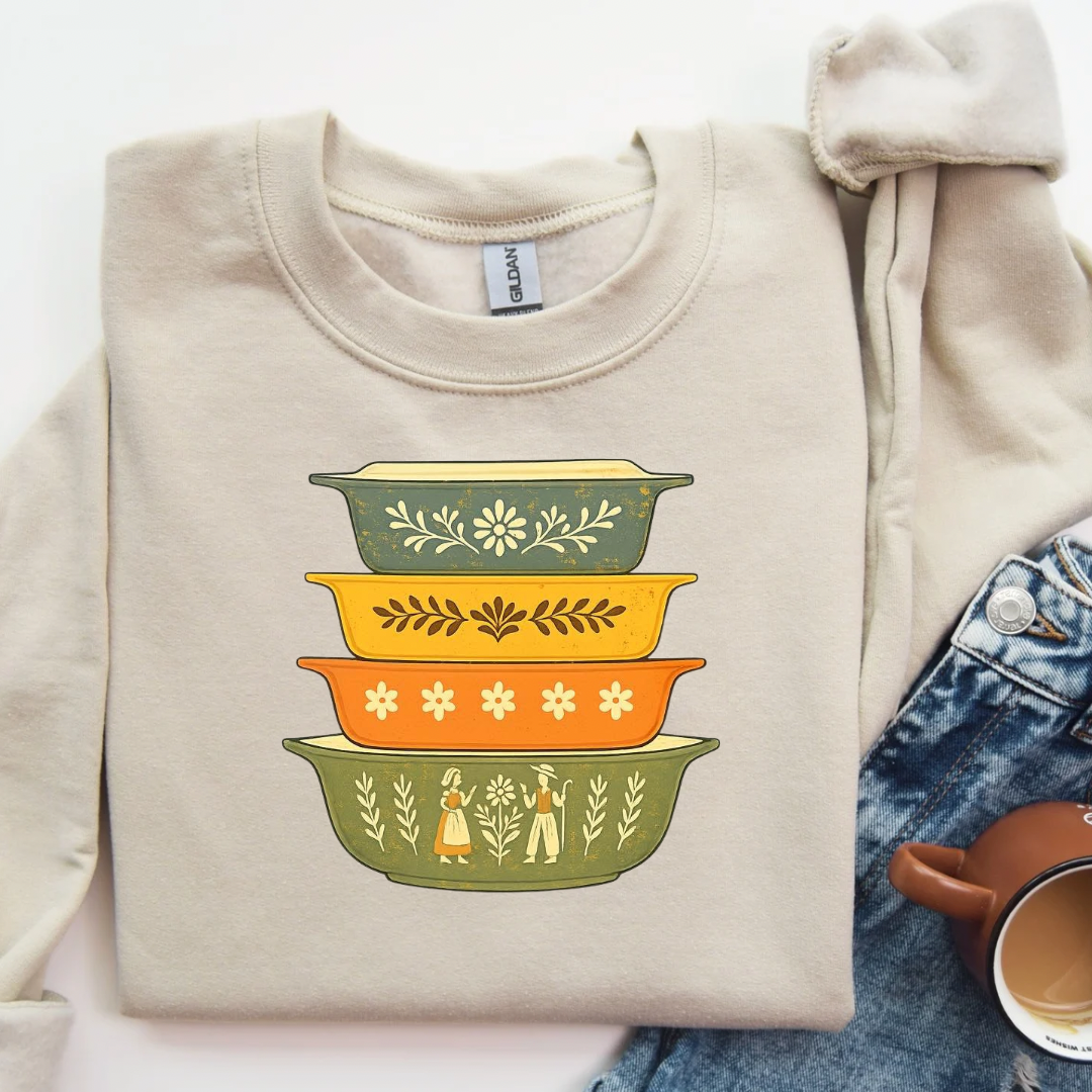 Grandmas Leftovers Crewneck