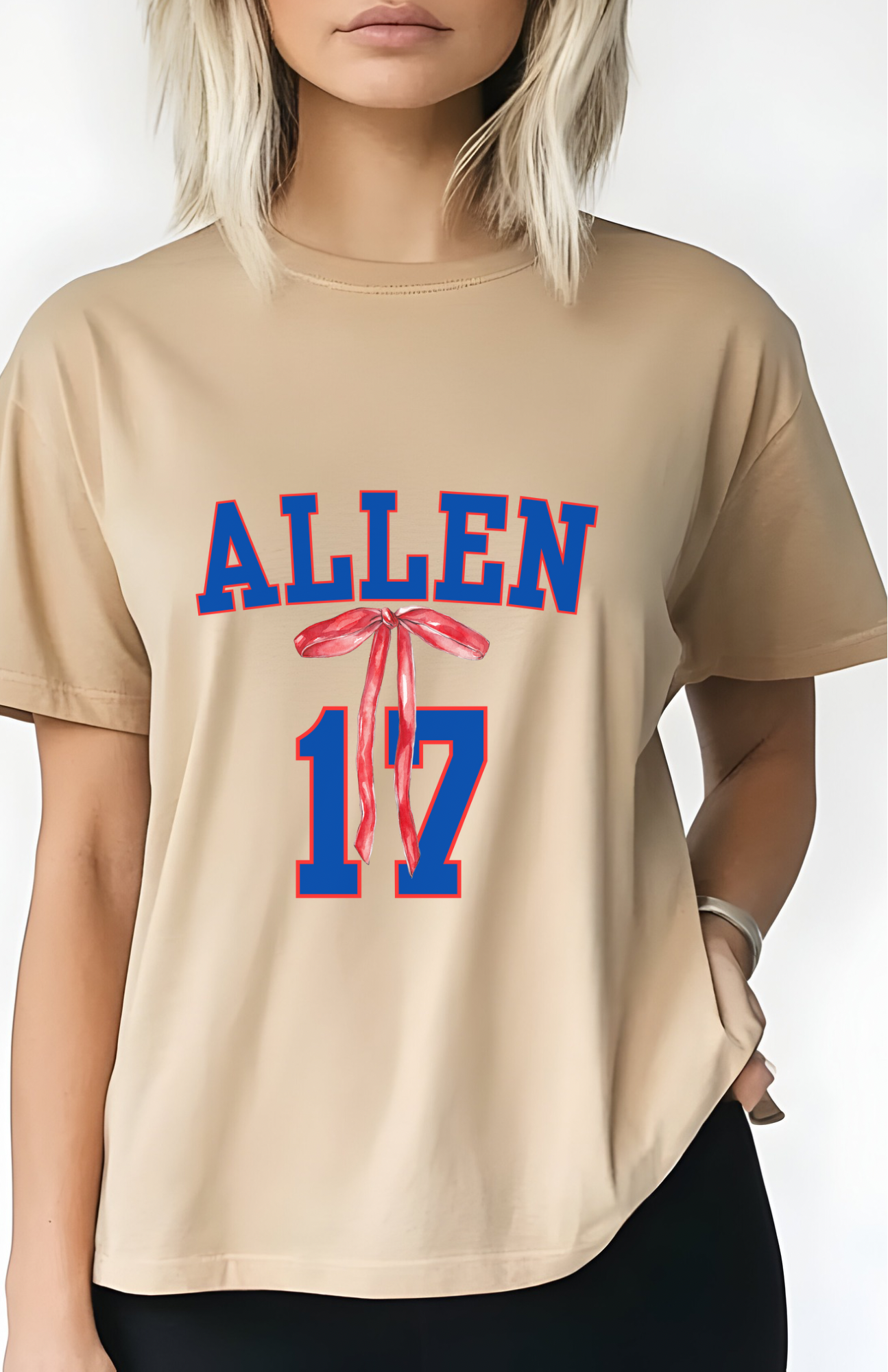 Everyone’s Favorite Ribbon Graphic Tee