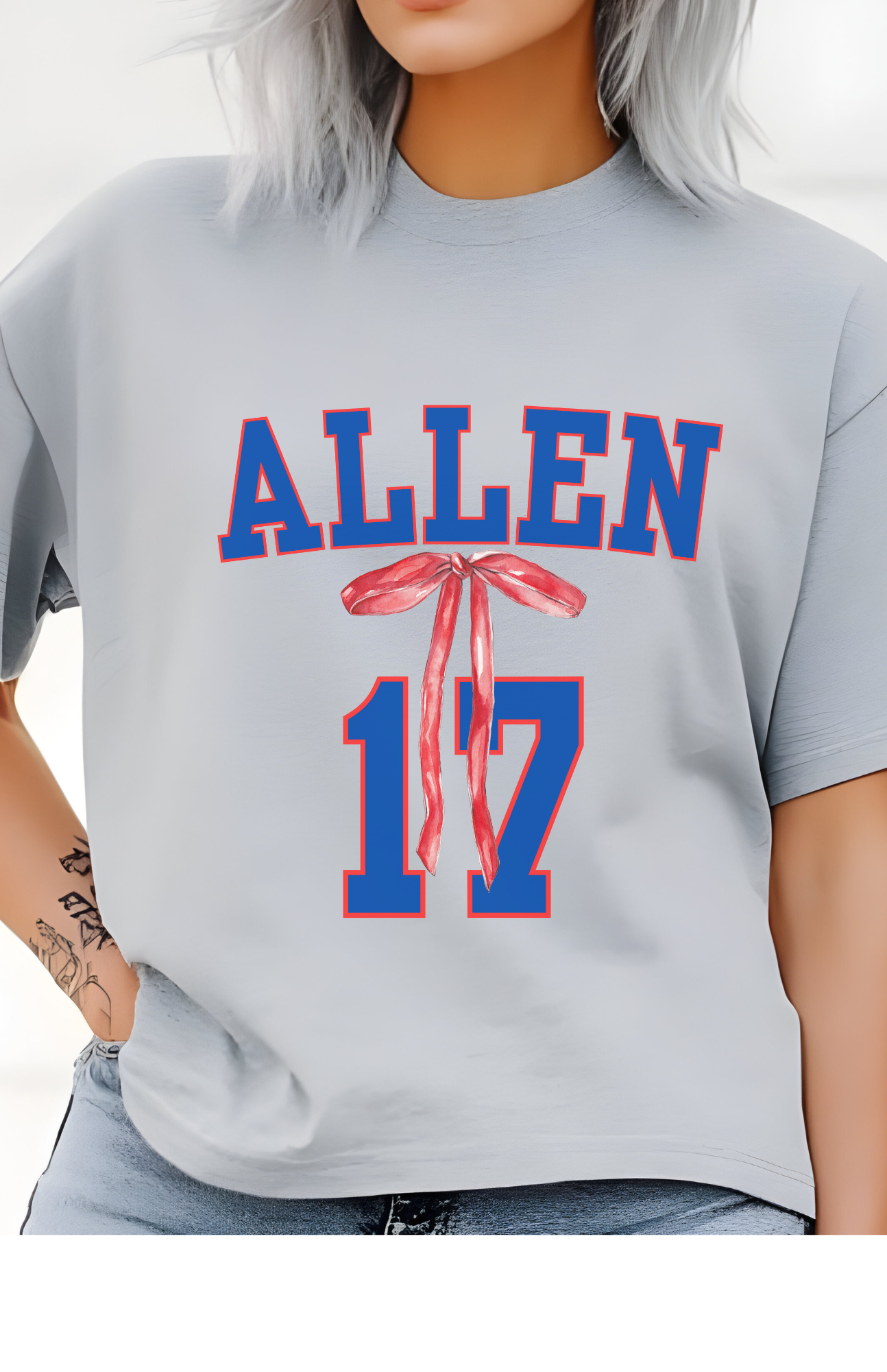 Everyone’s Favorite Ribbon Graphic Tee