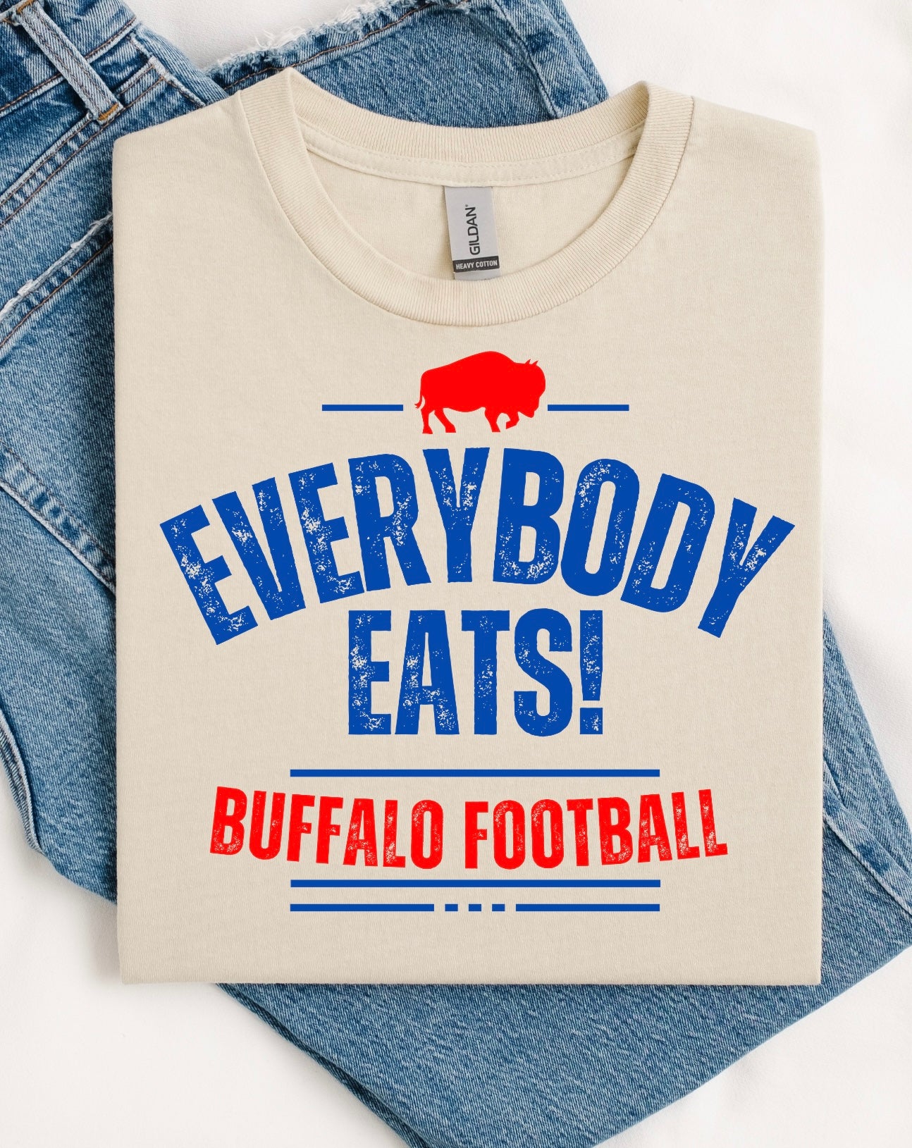 Game day Vibes Graphic Tee