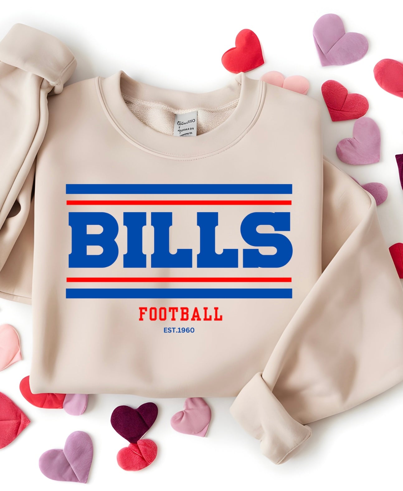 Football Crewneck