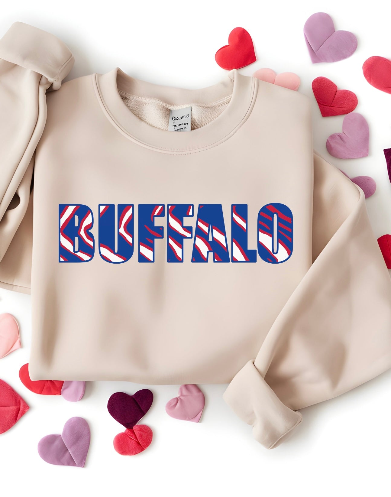 Team Love Crewneck