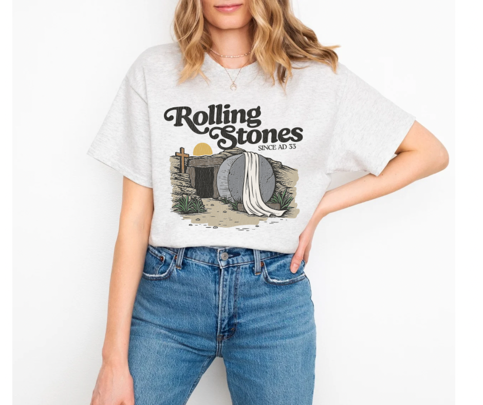 Rolling Stones Graphic Tee