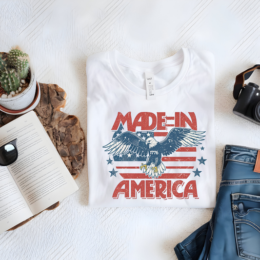 Made In America Graphic