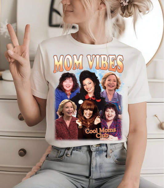 90’s Mom Vibes Graphic