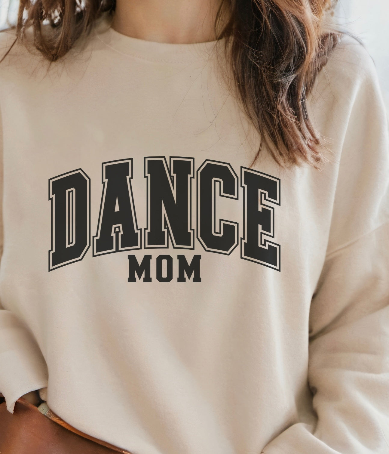 Dance Mom Crewneck