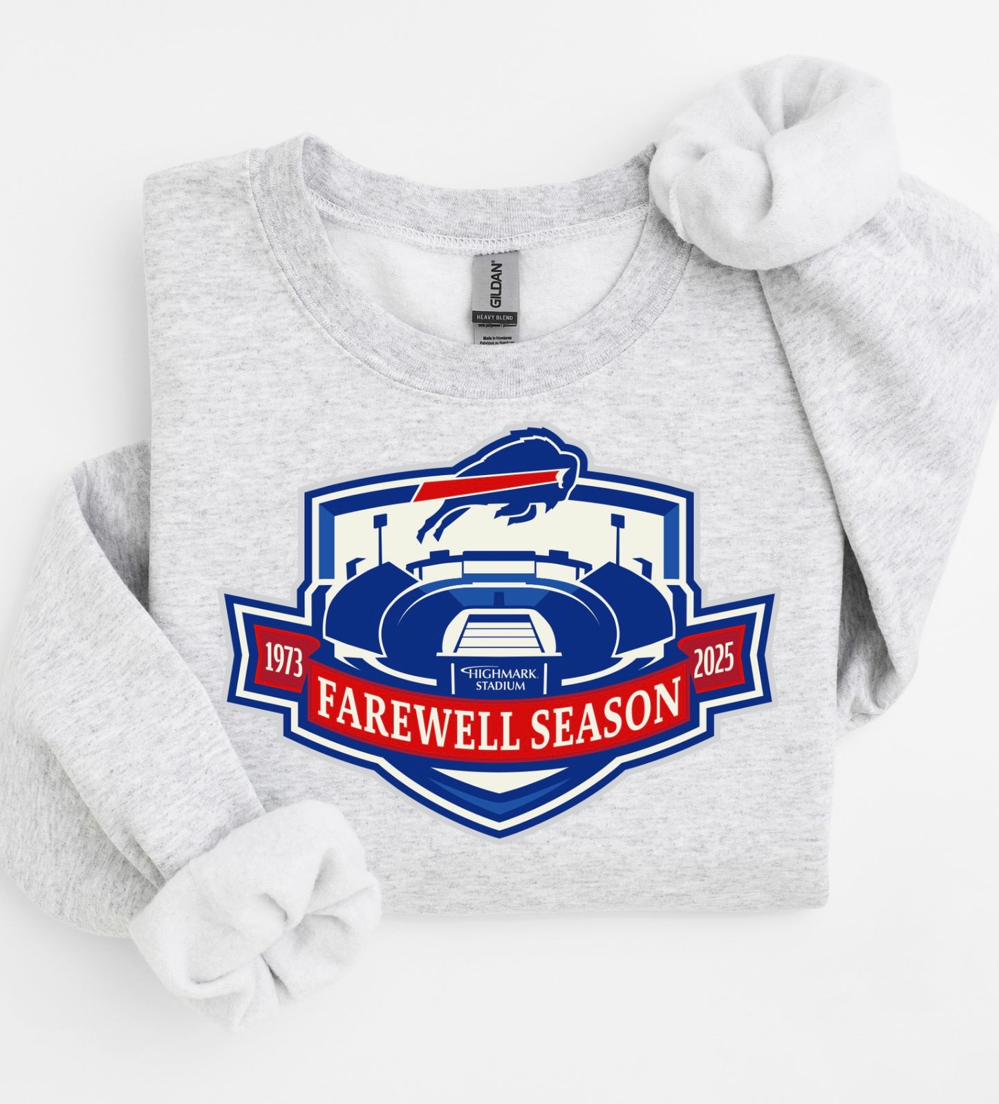 End Of An Era Crewneck