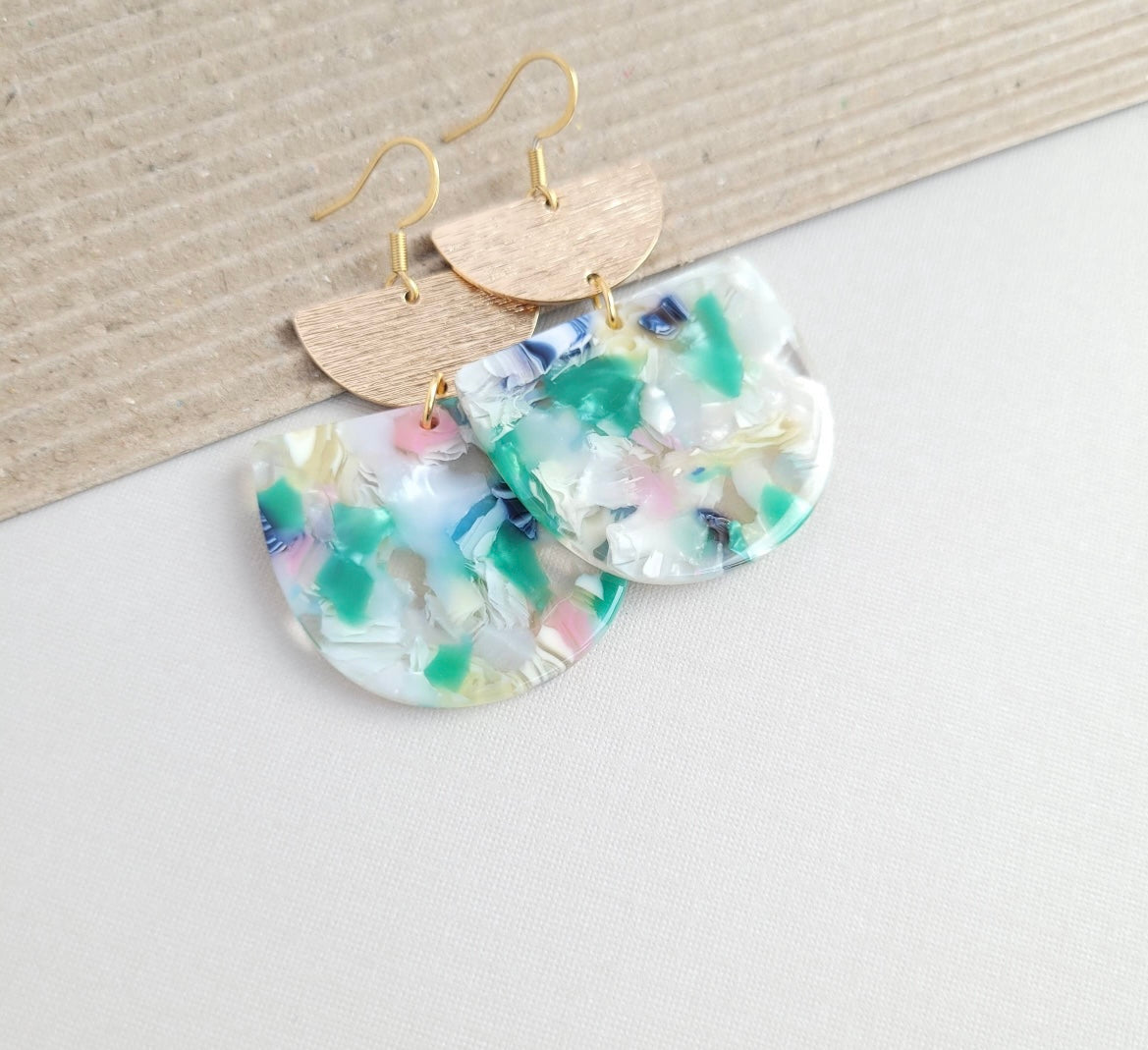 Spring Fling Earring