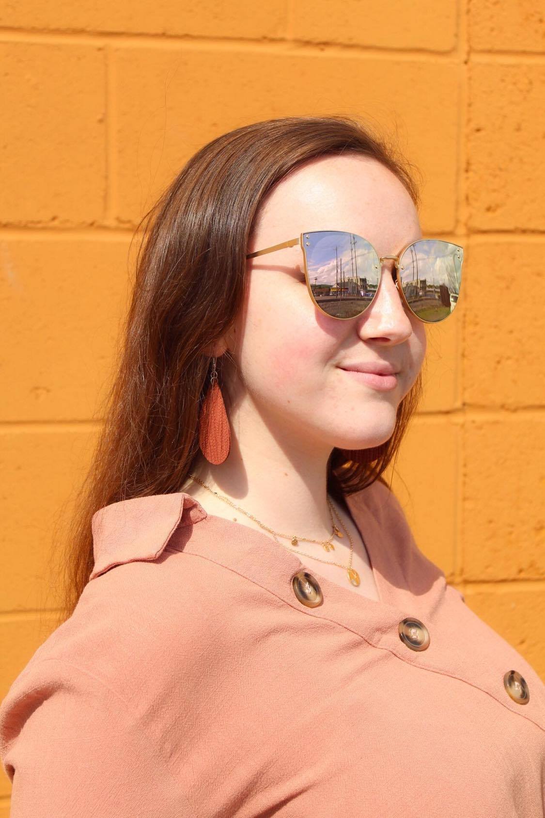 Throwin' Shade sunglasses