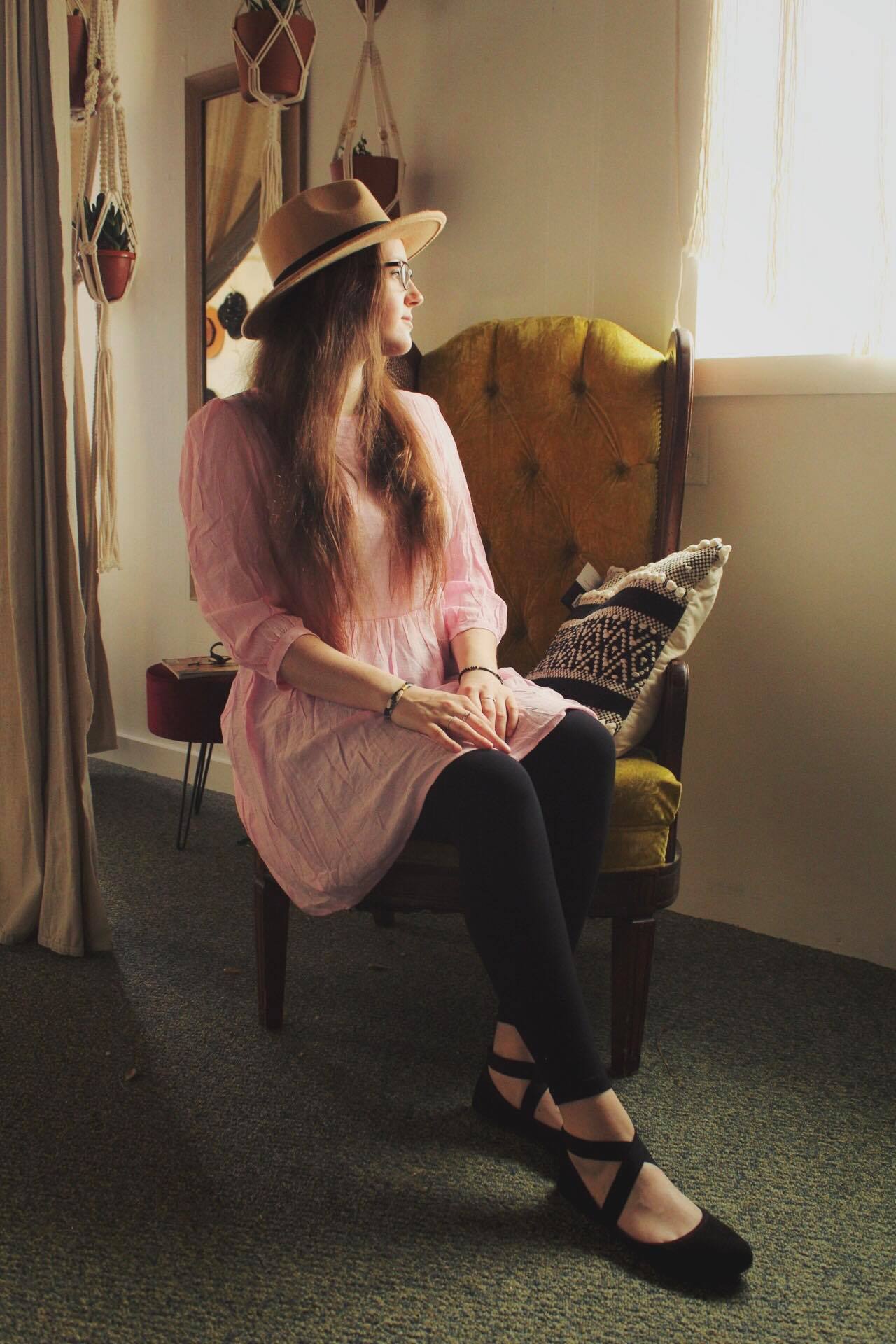 Wear All Day Black Legging