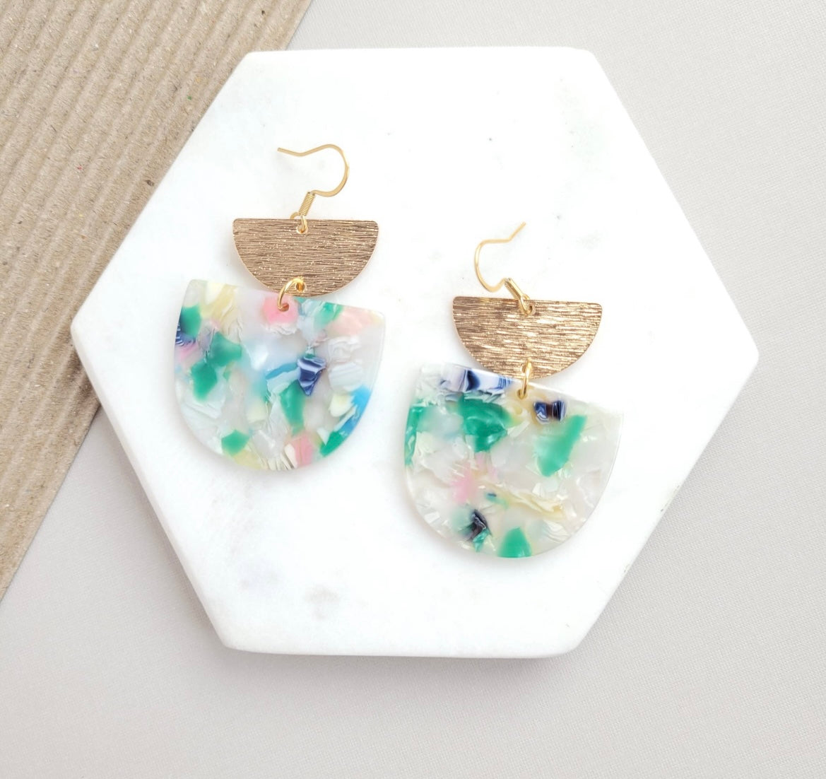 Spring Fling Earring