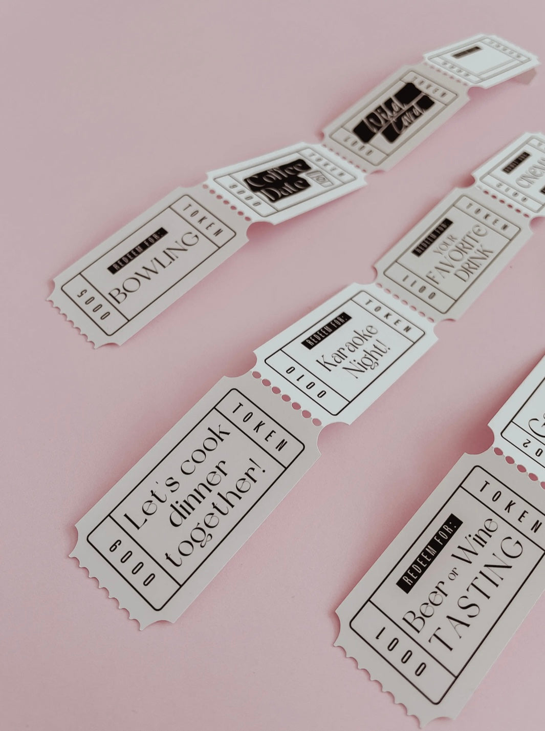 Activity Coupons For BFF’s