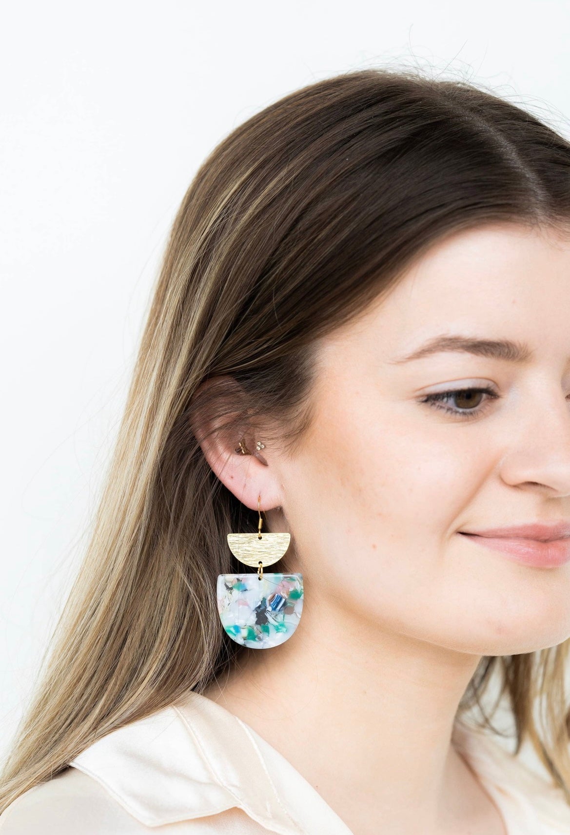 Spring Fling Earring