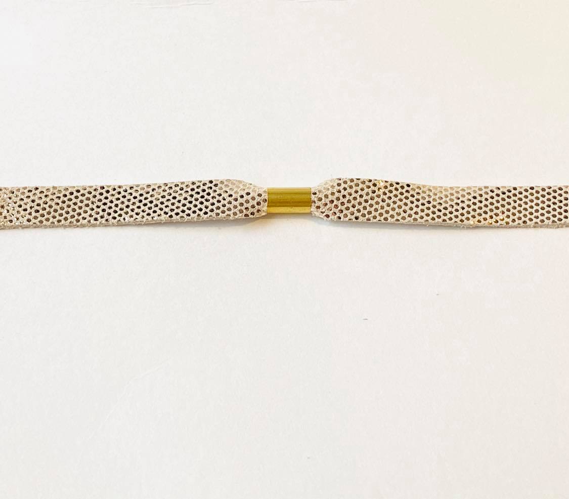 Sparkle Positive Vibez Only Bracelet