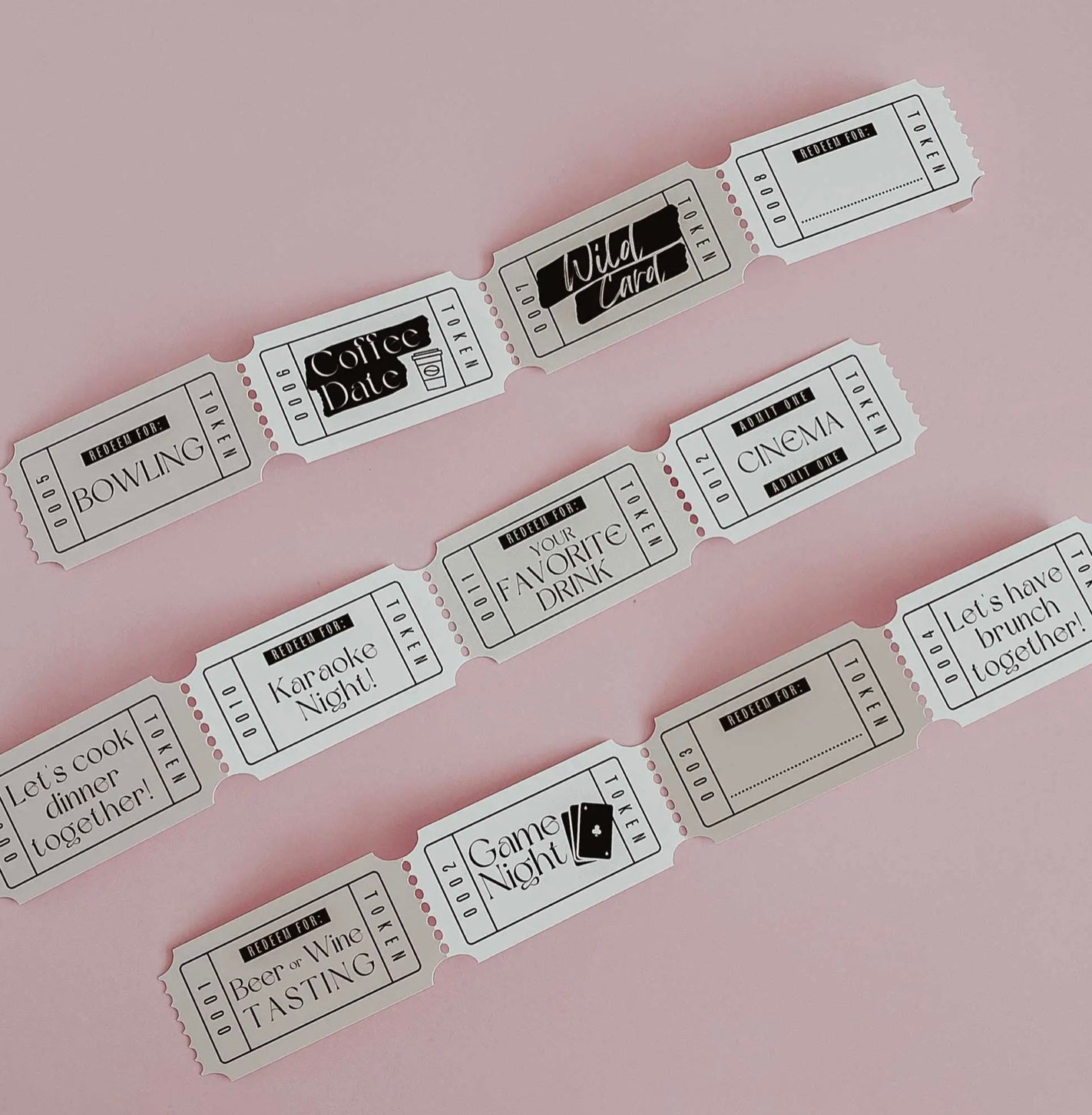 Activity Coupons For BFF’s
