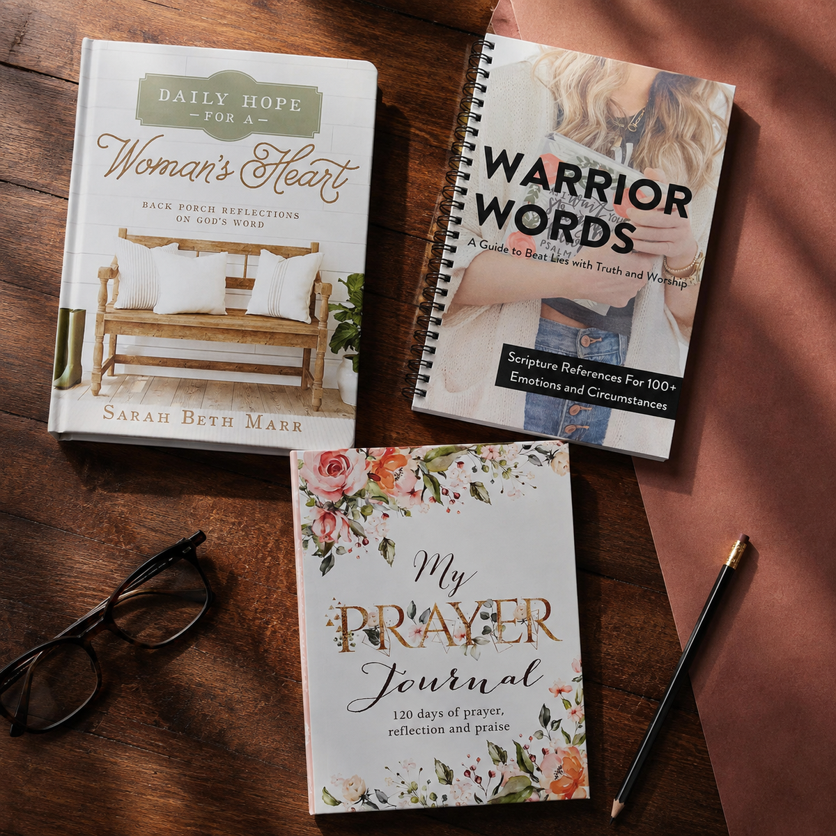 Books & Devotionals