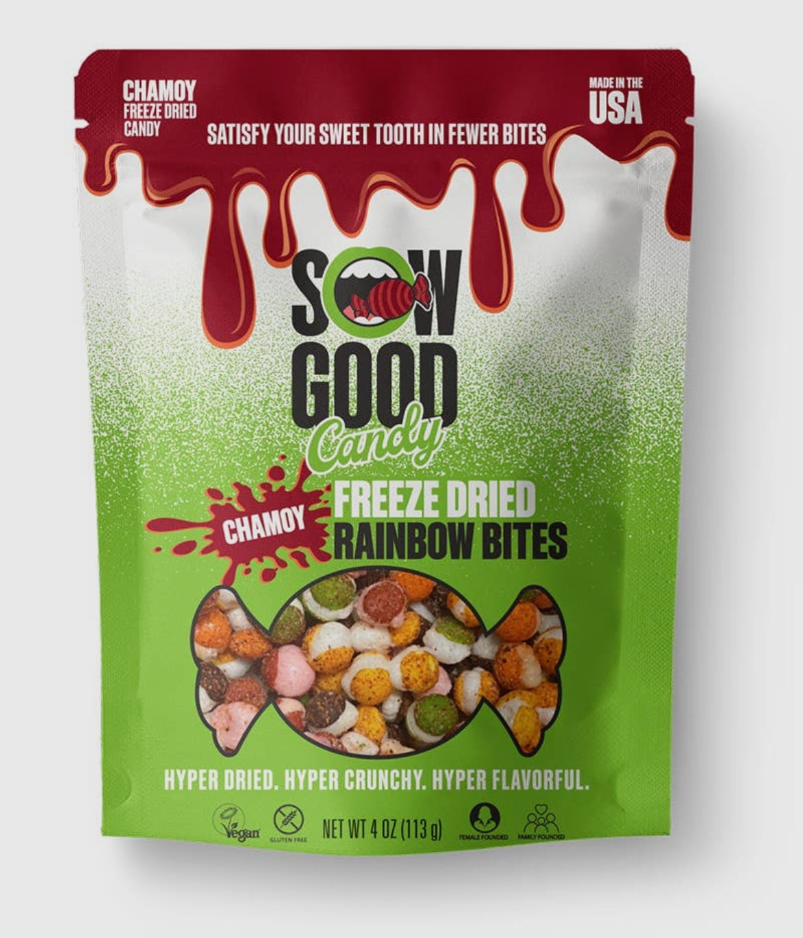 Sow Good Freeze Dried Candy