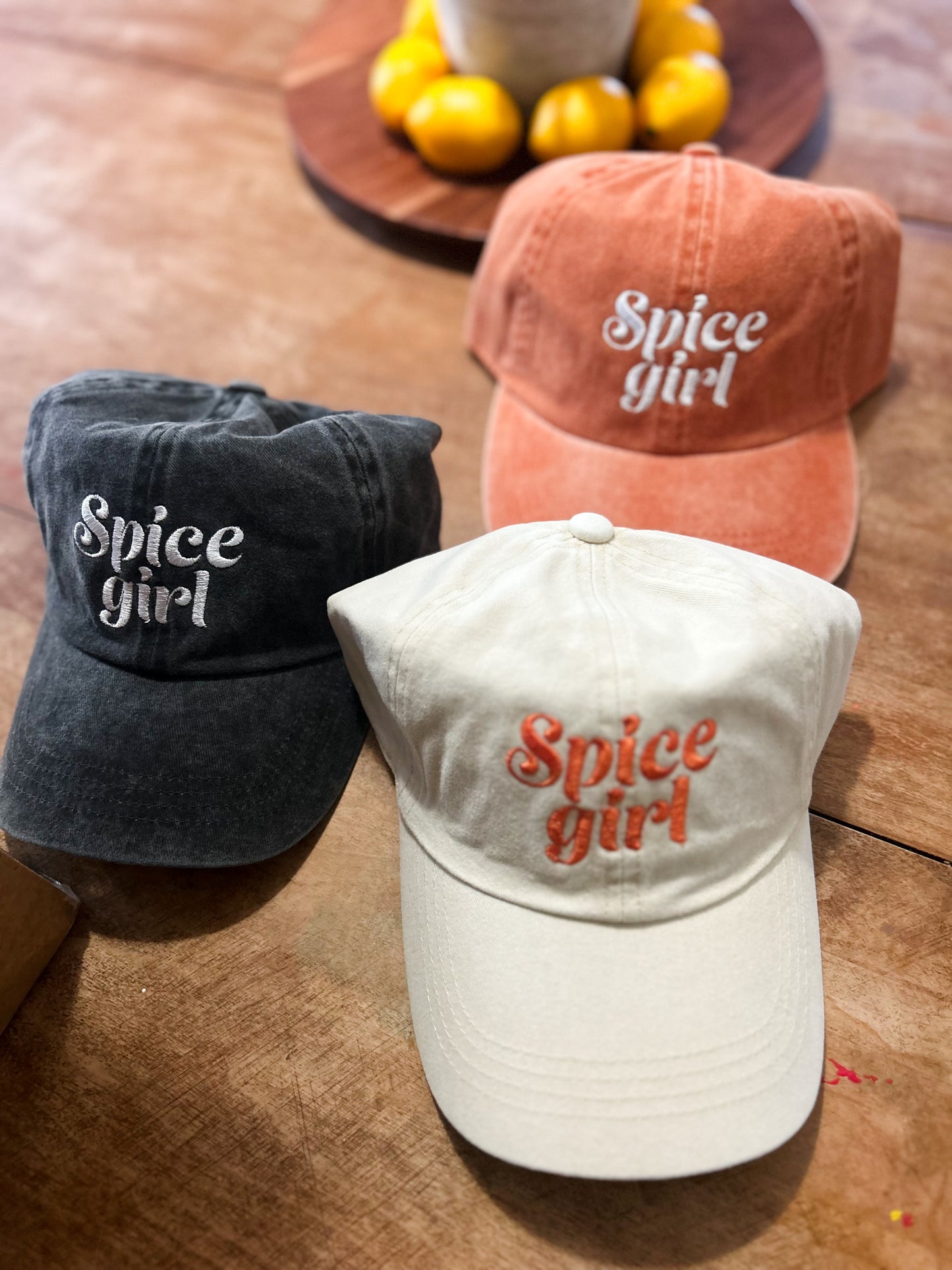 Spice Girl Hat