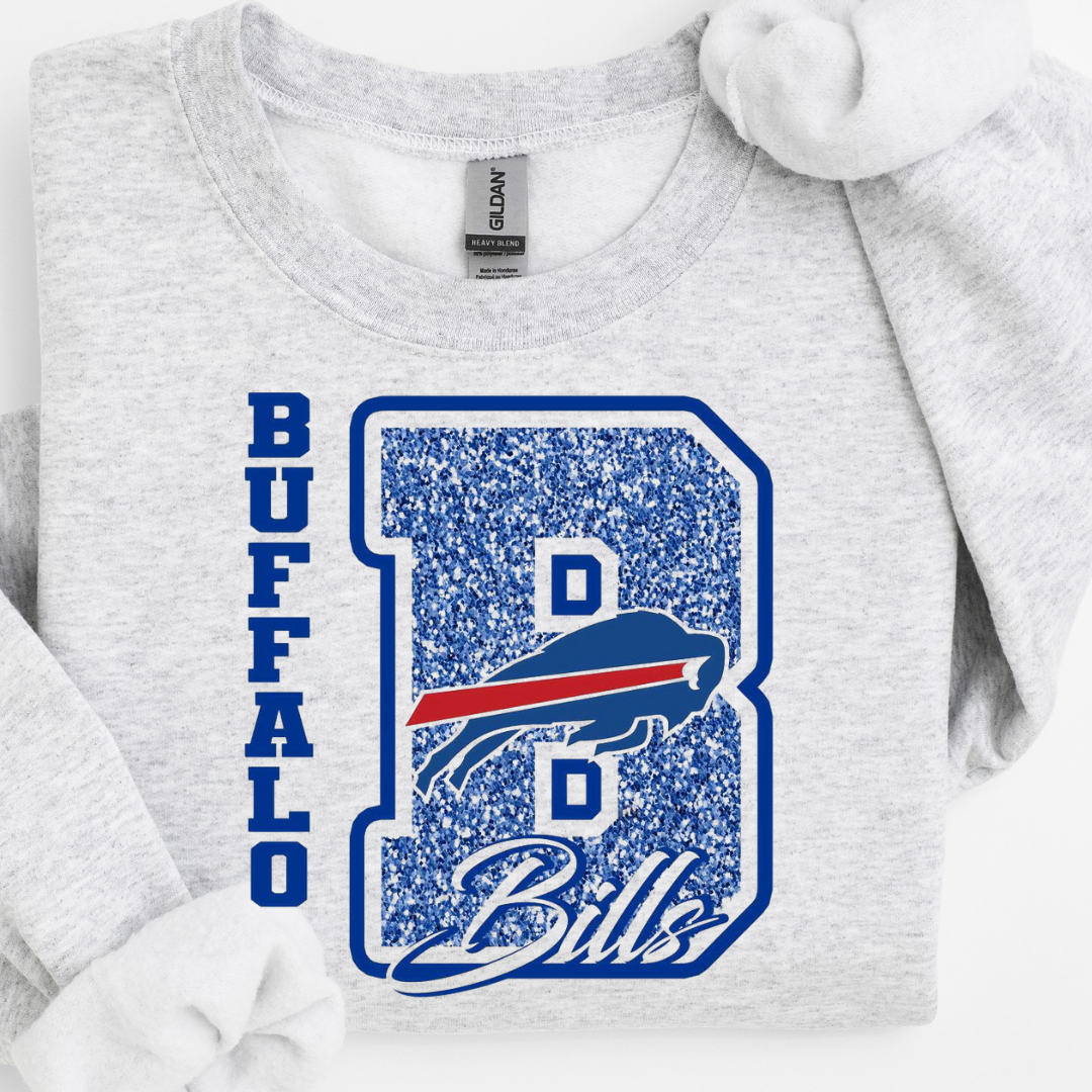 Varsity Letter Crewneck