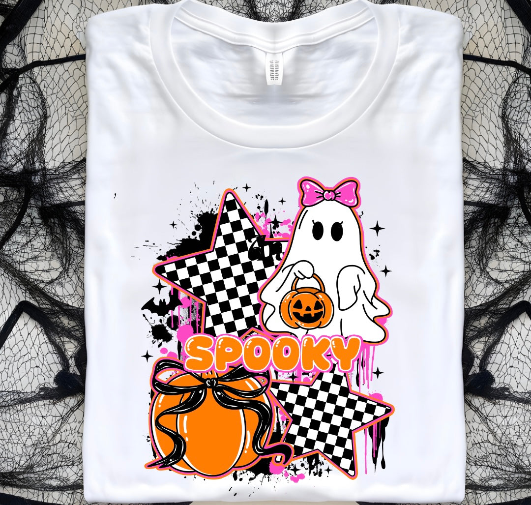 Spooky Youth Graphic