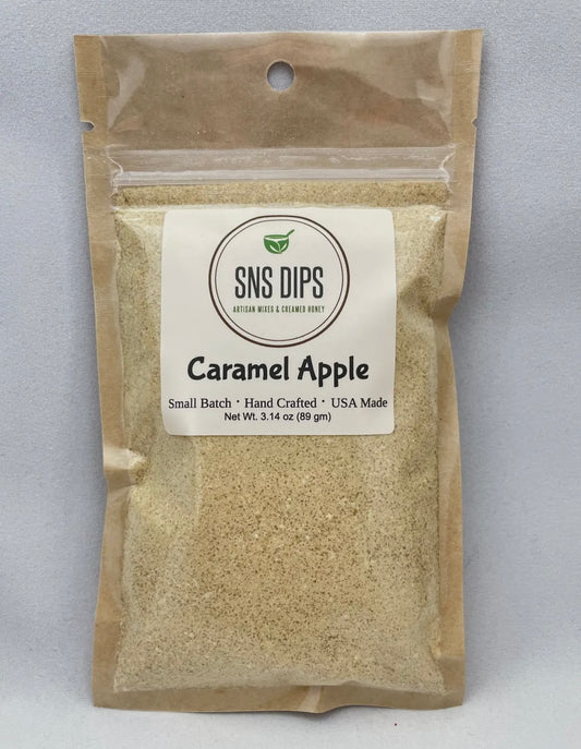 Caramel Apple Dip Mix