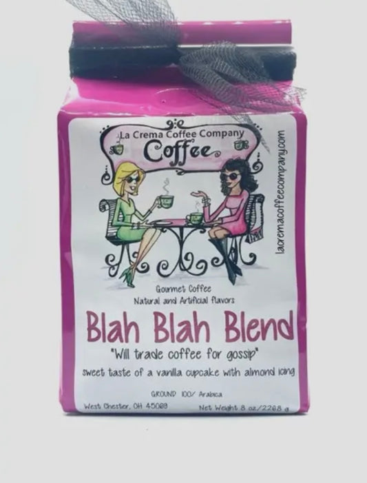 La Crema Coffee Company-Blah Blah Blend