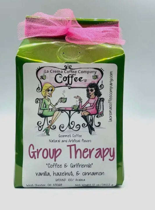 La Crema Coffee Company-Group Therapy