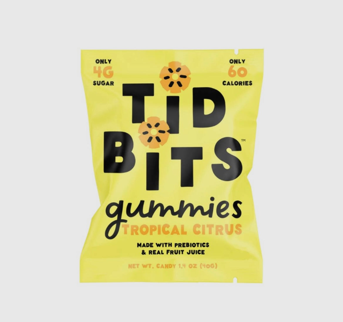 TID BITS Gummy Candy