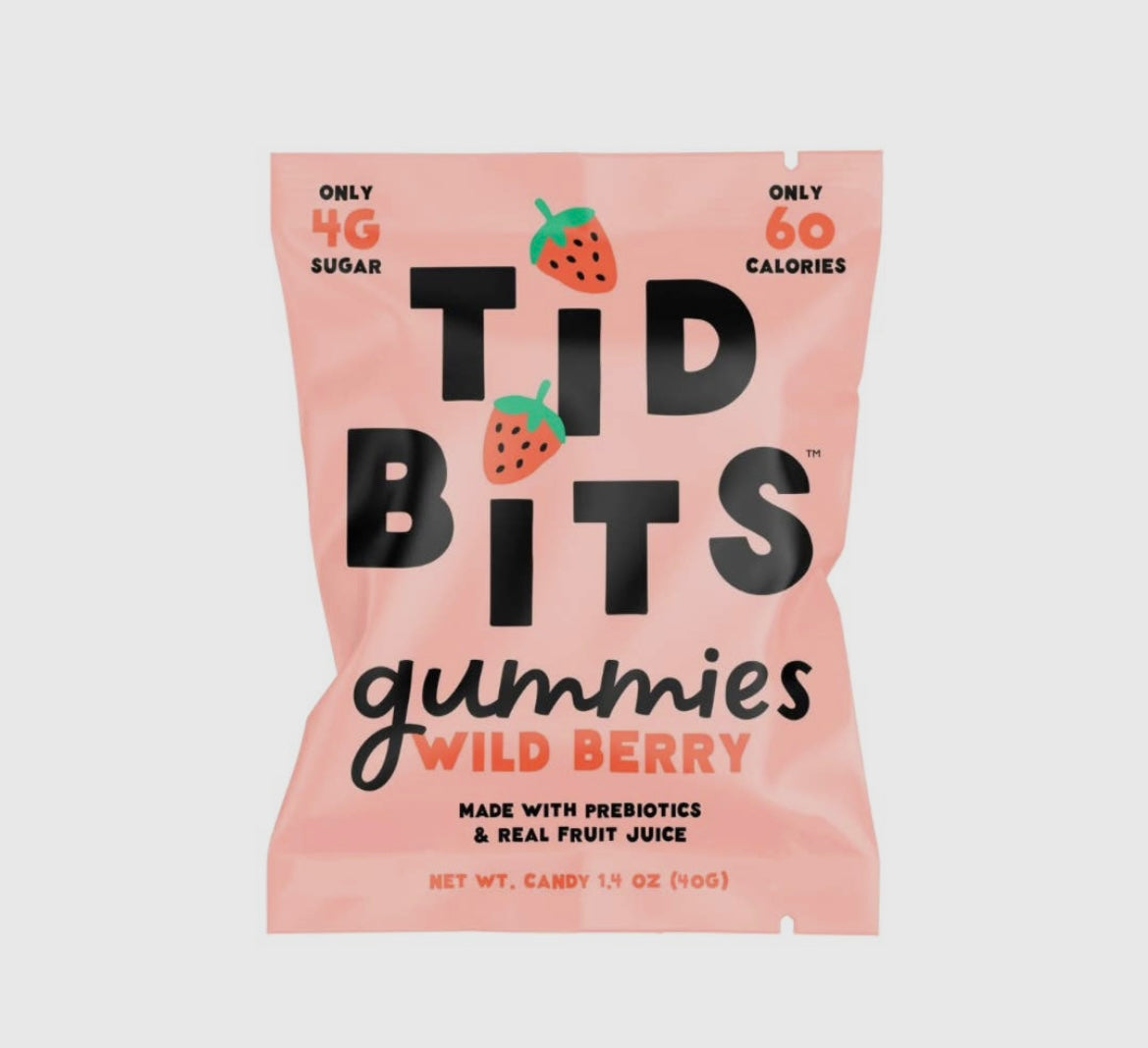TID BITS Gummy Candy