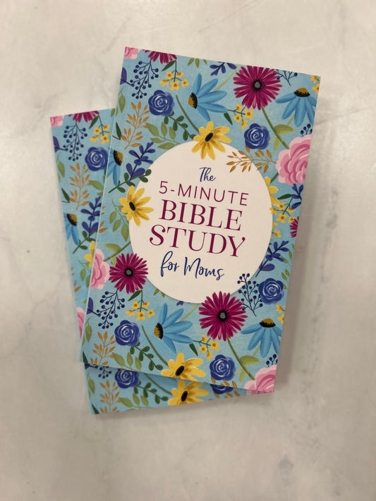 5-Minute Bible Study For Moms