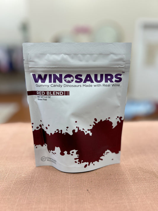 Winosaurs-Red Blend