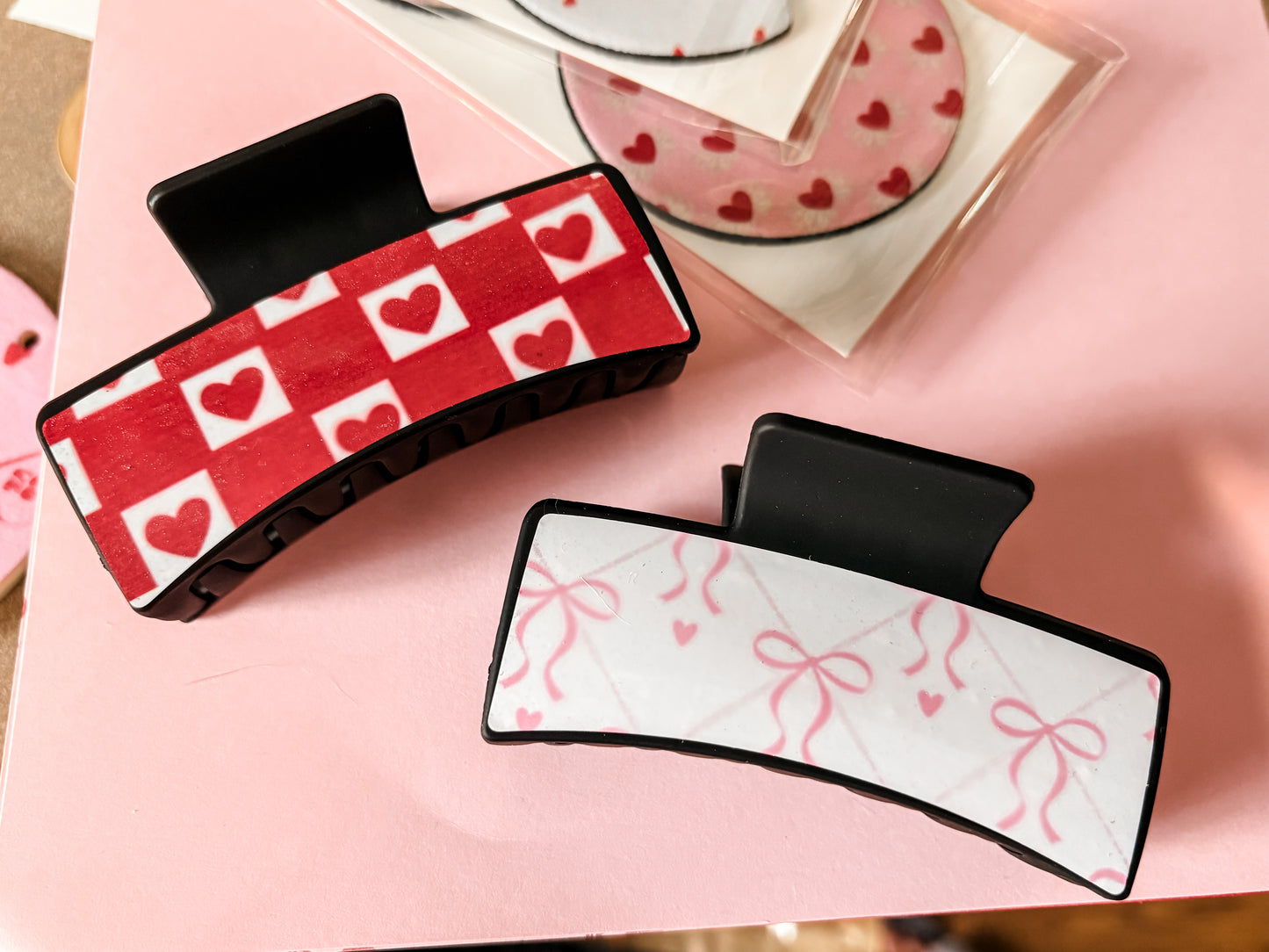 Cupids Favorite Hair Clip