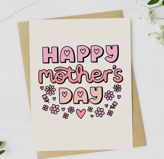 Happy Mother’s Day Card