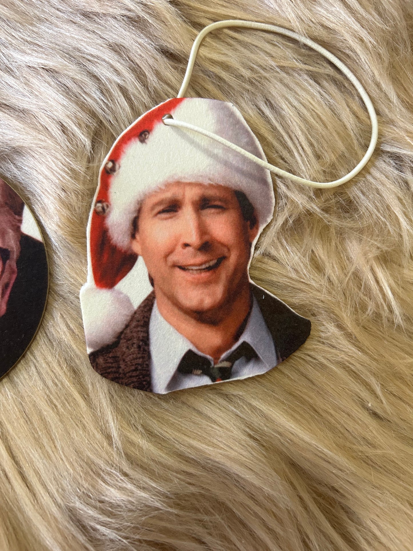 Nostalgia Christmas Car Air Fresheners