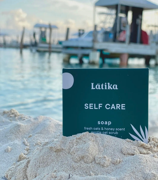 Latika Self Care Bar Soap