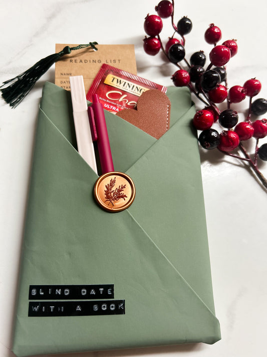 Loaded Blind Date With A Book