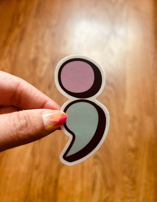 Mental Health Awareness Sticker