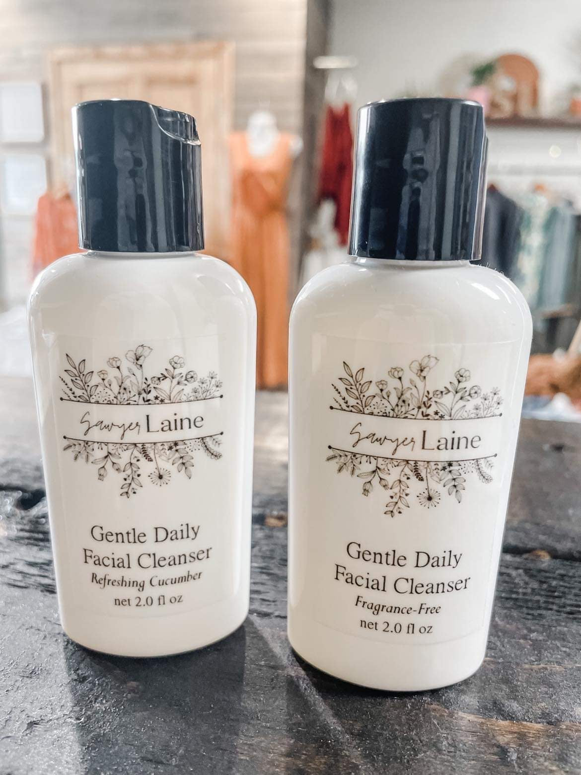 Gentle Daily Facial Cleanser