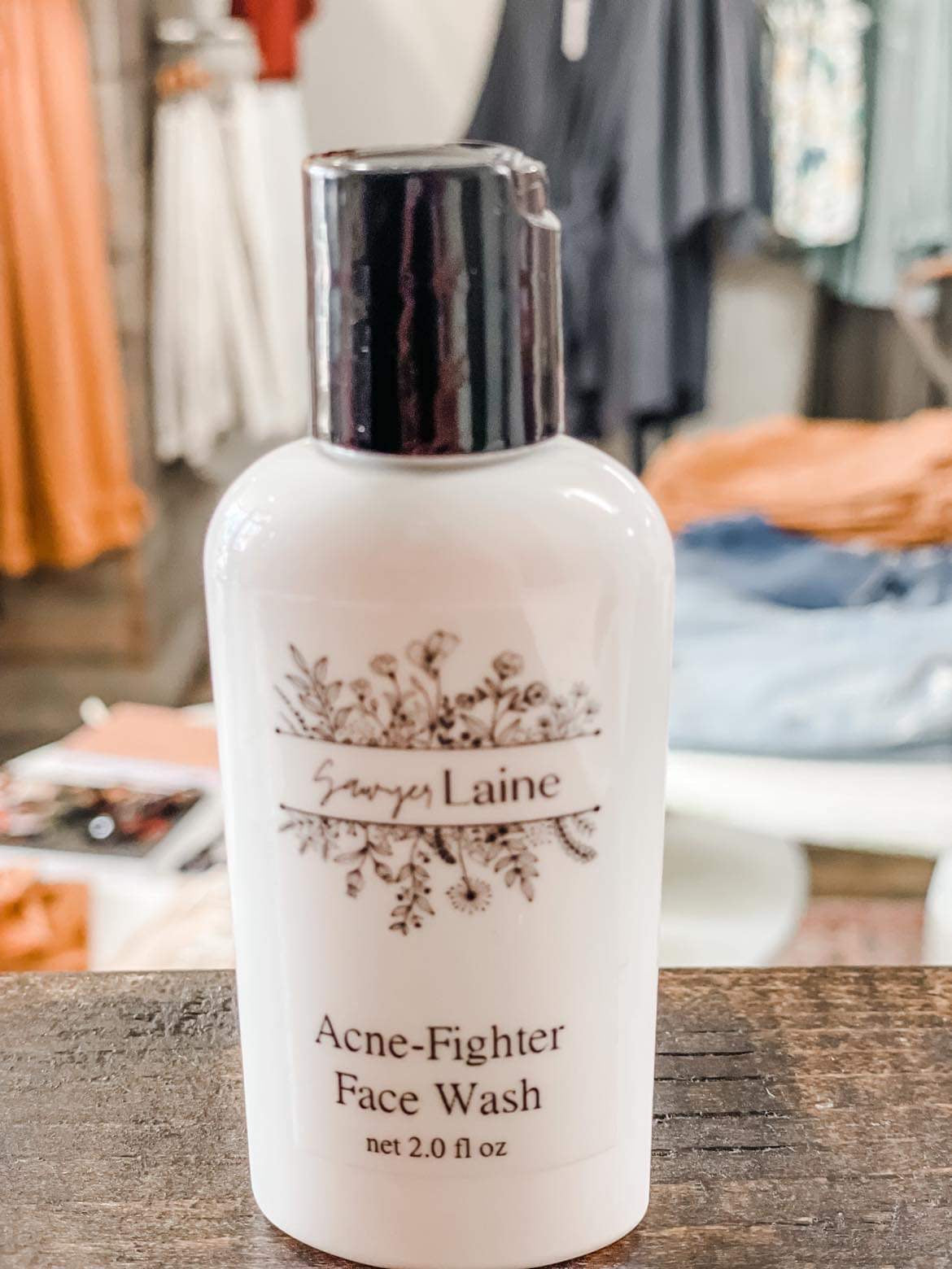 Acne-Fighter Face Wash